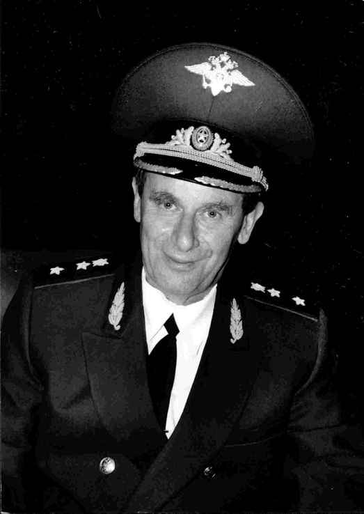 Александр Ландо