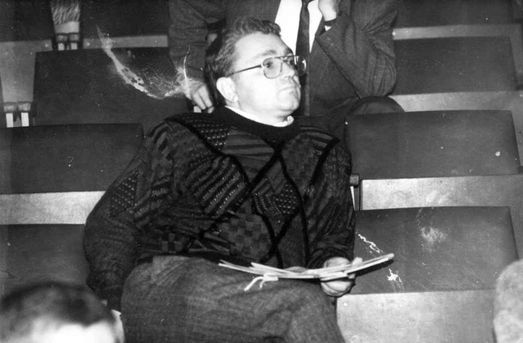 Александр Никитин, как и Александр Ландо, был депутатом горсовета. Мог стать Уполномоченным по правам человека в Саратовской области. Но власть выбрала другого (фото Алексея Хействера).