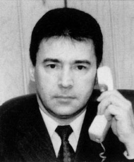 Прокурор Саратовской области Анатолий Бондар.